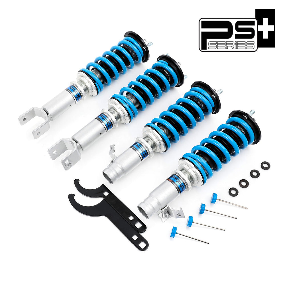 PS002420 PS+ Coilover For Honda CIivic 92-00 Acura Integra 94-01