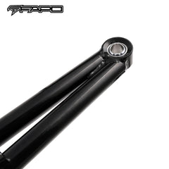 FAPO Front Steering Drift Lower Control Arm Wide Angle Kit Compatible with BMW E46