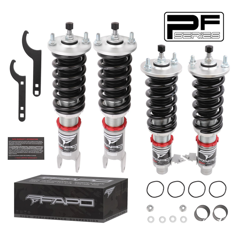 PF002420 PF Coilover for INTEGRA 1990-2001 HONDA CIVIC 1988-2000
