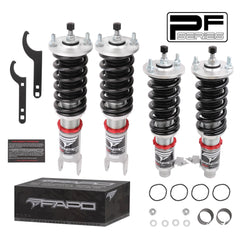 PF002420 PF Coilover for INTEGRA 1990-2001 HONDA CIVIC 1988-2000