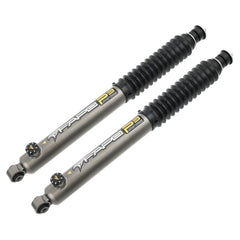 FAPO 8-Stage Front 0-2.5 in Lift Shocks Compatible with 2007-2018 Jeep Wrangler P3
