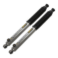 FAPO 8-Stage Front 3-4.5 in Lift Shocks Compatible with 2007-2018 Jeep Wrangler JK 2Pcs Set P3