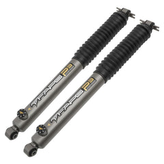 FAPO 8-Stage Rear 3-4.5 in Lift Shocks Compatible with 2007-2018 Jeep Wrangler JK 2Pcs Set P3