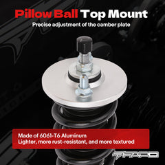 FAPO 32-Level Damping Coilover Compatible with HONDA CIVIC 1988-2000 INTEGRA 1990-2001