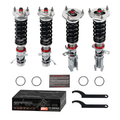 FAPO 32-Level Damping Coilover Compatible with 1987-2000 Toyota Corolla 6th to 8th Gen AE92/AE100 /AE101/AE102 /AE110/AE111