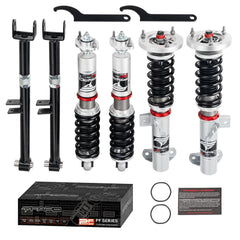 FAPO 32-Level Damping Coilover Compatible with 1990-2000 BMW 3 Series 3rd Gen E36 (Non-M)