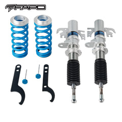 FAPO 16-Level Damping Front Coilover Compatible with 1997-2004 Holden Commodore VT/VX/VY Sedan & Wagon