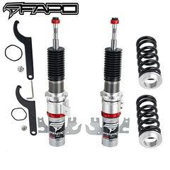 FAPO 32-Level Damping Front Coilover Compatible with 2006-2013 Holden Commodore VE / Calais / Caprice / Statesman & Pontiac G8
