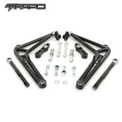PZ006310 Front Steering Drift Lower Control Arm Wide Angle Kit For BMW E46